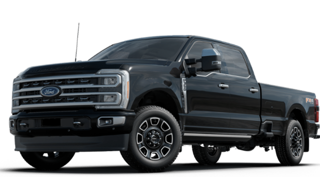 2024 Ford SuperDuty